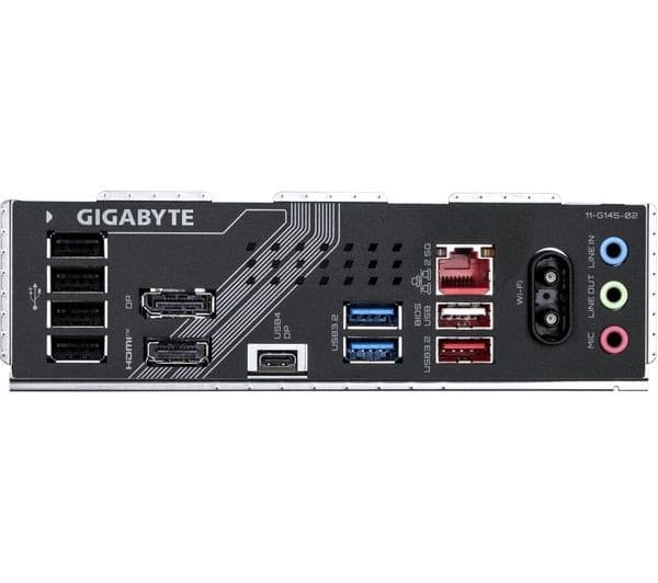 GIGABYTE B860 GAMING X WIFI6E LGA1851 ATX Motherboard - Image 2