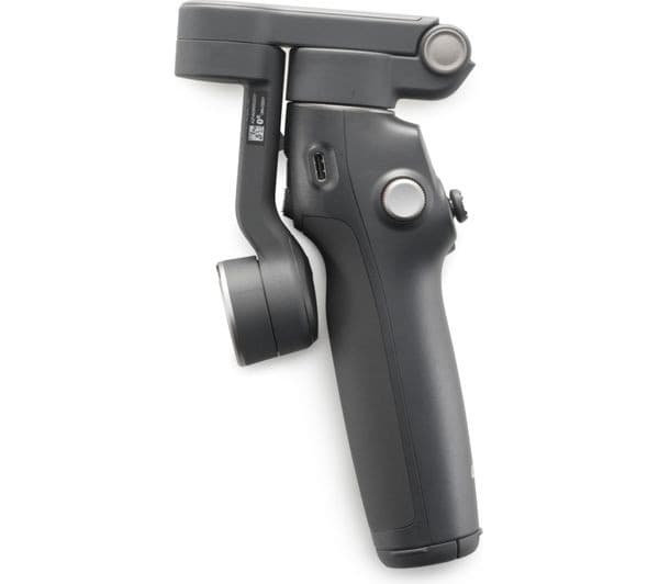 DJI Osmo Mobile 8 Advanced Tracking Combo Smartphone Gimbal Stabilizer - Grey - Image 4