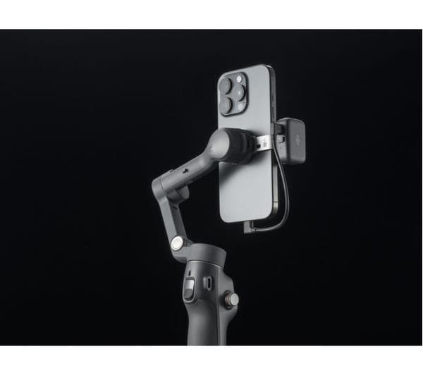 DJI Osmo Mobile 8 Advanced Tracking Combo Smartphone Gimbal Stabilizer - Grey - Image 5
