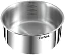 Tefal Ingenio Emotion L897SD74 Cookware Set 13 Pieces Removable Handle Stainless Steel thumbnail 3