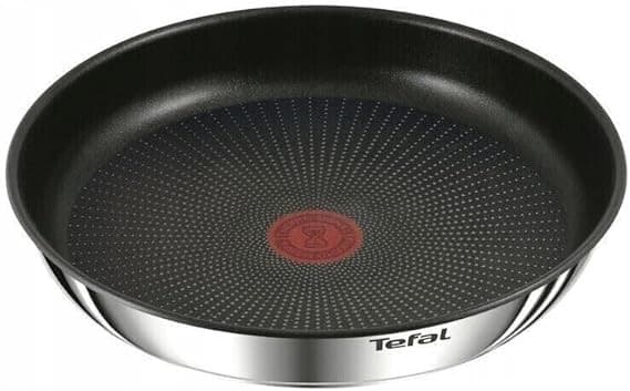 Tefal Ingenio Emotion L897SD74 Cookware Set 13 Pieces Removable Handle Stainless Steel - Image 4