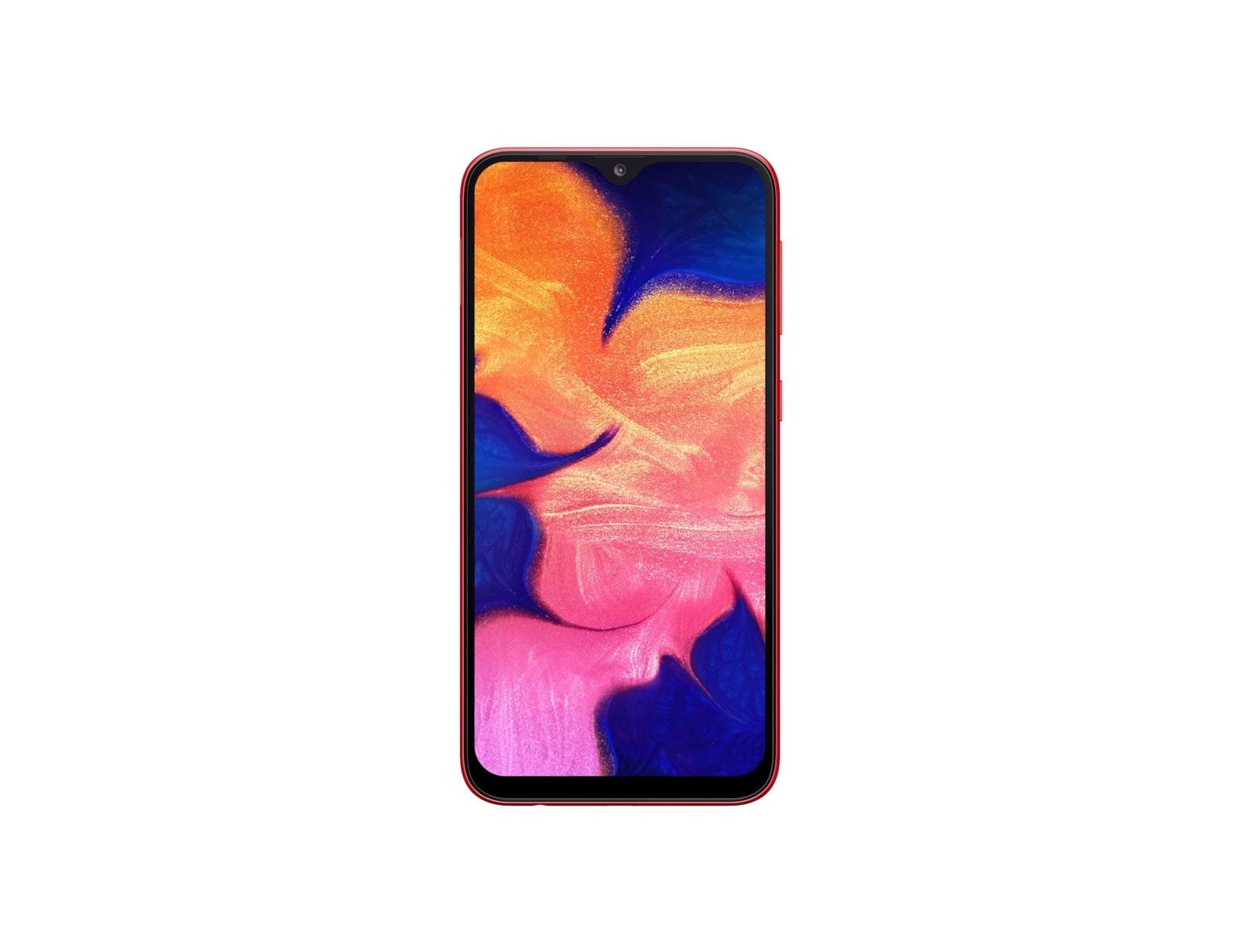 Samsung Galaxy A10 32GB 2GB RAM Smartphone - Red