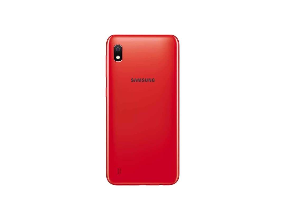 Samsung Galaxy A10 32GB 2GB RAM Smartphone - Red - Image 2