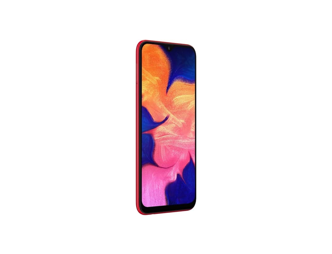Samsung Galaxy A10 32GB 2GB RAM Smartphone - Red - Image 3