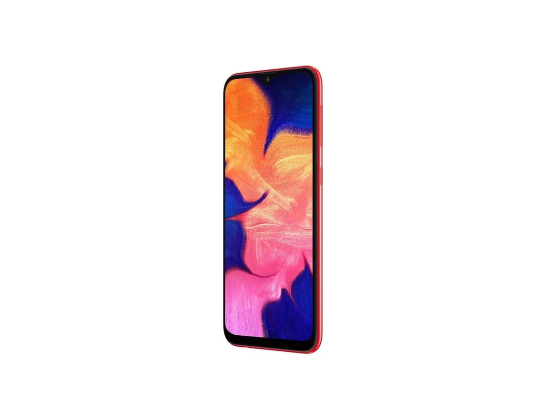 Samsung Galaxy A10 32GB 2GB RAM Smartphone - Red - Image 4