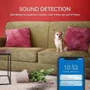 Kami Mini Indoor 1080p Wi-Fi Security Camera by YI Technology (YYS.2919) - White thumbnail 3