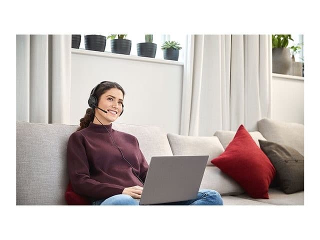 Jabra Evolve2 30 SE MS Stereo - headset - USB-A - Image 4