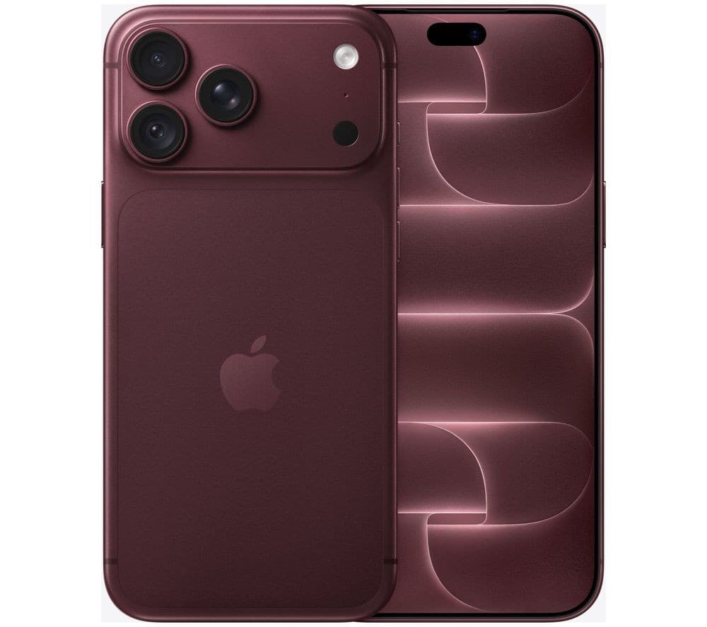Apple iPhone 18 Pro Max 2TB Burgundy - Image 1