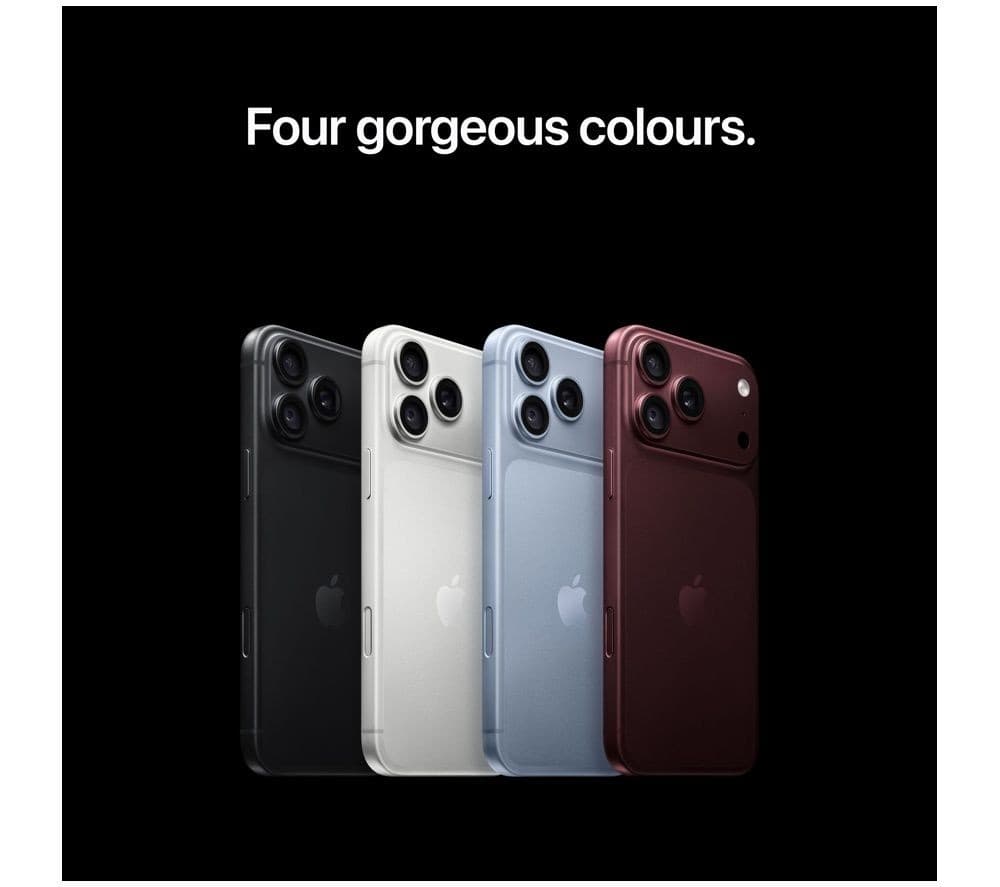 Apple iPhone 18 Pro Max 2TB Burgundy - Image 8