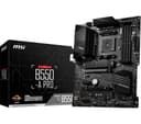 MSI B550-A PRO AMD B550 ATX Socket AM4 DDR4 Motherboard thumbnail 2