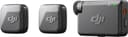 DJI Mic Mini (2 TX + 1 RX) Wireless Microphone Kit - Black thumbnail 1