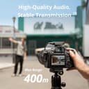 DJI Mic Mini (2 TX + 1 RX) Wireless Microphone Kit - Black thumbnail 3