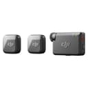 DJI Mic Mini (2 TX + 1 RX) Wireless Microphone Kit - Black thumbnail 9