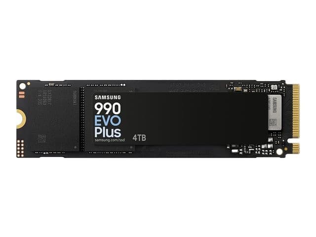 Samsung 990 EVO Plus 4TB PCIe 5.0 NVMe SSD - Image 2