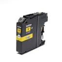 Brother LC123Y ink cartridge 1 pc(s) Original High (XL) Yield Yellow thumbnail 2
