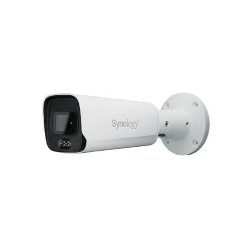 Synology Bc800z 8mp Bullet NetzwerK-Kamera, 4k Uhd, 2.1x Zoom, Ip67, Ik10, Poe (bc800z) - Image 5
