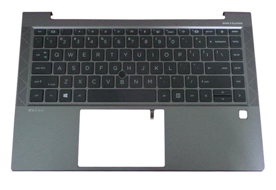 TOPCVR W/KB BL DSC NORDIC - Image 1