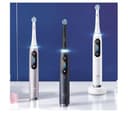 Oral-B iO 9 Electric Toothbrush & Travel Charging Case - Rose Quartz thumbnail 2