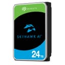 Seagate SkyHawk AI ST24000VE002 24TB 3.5" Serial ATA III Internal Hard Drive 7200 RPM 512MB Cache thumbnail 1