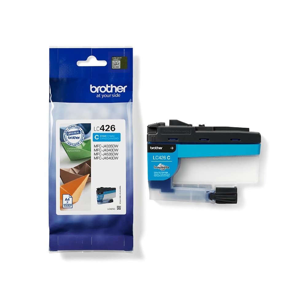 Brother LC426 Ink Cartridge - Cyan