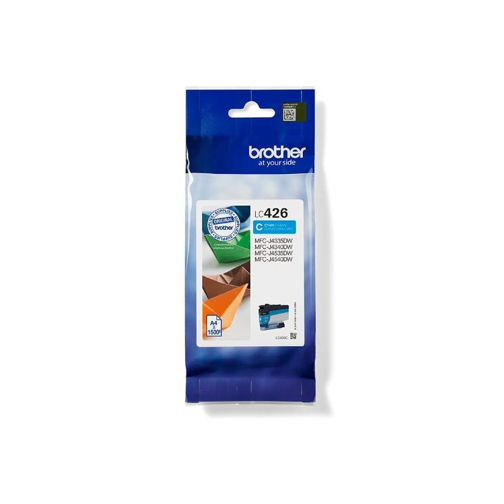 Brother LC426 Ink Cartridge - Cyan - Image 3