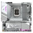 GIGABYTE Z890M AORUS ELITE WIFI7 ICE Micro-ATX Motherboard - Supports Intel Core Ultra (Series 2) CPUs, LGA 1851, 12+1+2 phases VRM, up to 8800MHz DDR5 (OC), 1xPCIe 5.0 + 2xPCIe 4.0, Wi-Fi 7, 2.5GbE LAN, USB 4 thumbnail 2