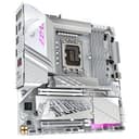 GIGABYTE Z890M AORUS ELITE WIFI7 ICE Micro-ATX Motherboard - Supports Intel Core Ultra (Series 2) CPUs, LGA 1851, 12+1+2 phases VRM, up to 8800MHz DDR5 (OC), 1xPCIe 5.0 + 2xPCIe 4.0, Wi-Fi 7, 2.5GbE LAN, USB 4 thumbnail 3