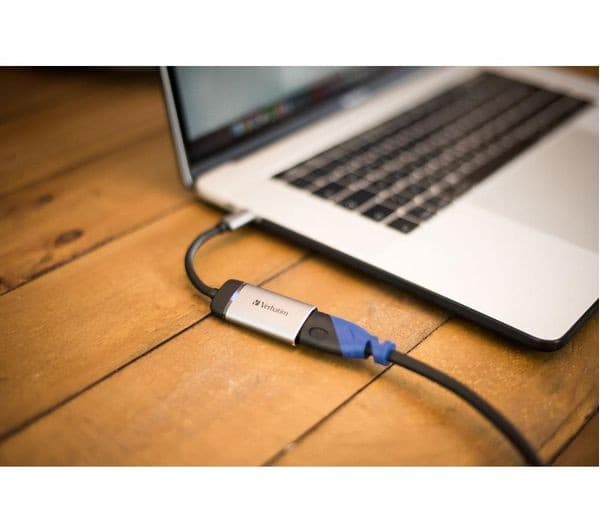 Verbatim 49143 USB Type-C to HDMI Adapter 4K 60Hz 10cm Cable - Image 4