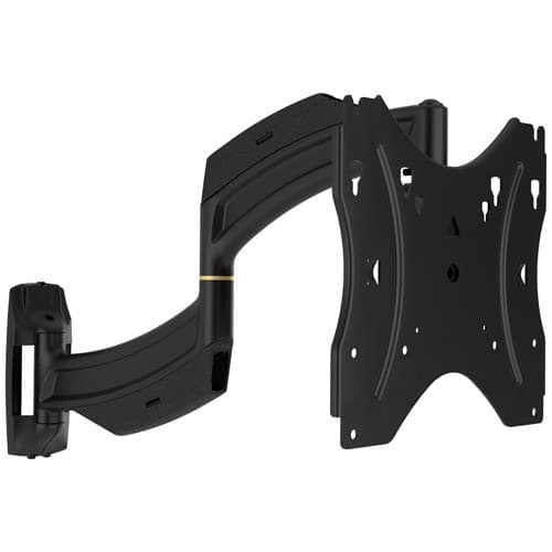 Chief Small ThinstallTM Single Swing Arm Wall Display Mount - 18 Inch Extension - Image 1