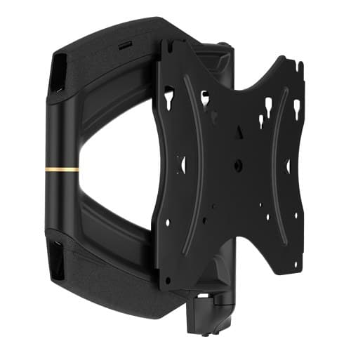 Chief Small ThinstallTM Single Swing Arm Wall Display Mount - 18 Inch Extension - Image 2