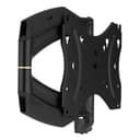 Chief Small ThinstallTM Single Swing Arm Wall Display Mount - 18 Inch Extension thumbnail 2