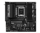 Asrock B860M Challenger WiFi Intel B860 LGA 1851 (Socket V1) DDR5 Wi-Fi 7 micro ATX Motherboard thumbnail 2