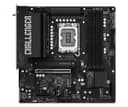 Asrock B860M Challenger WiFi Intel B860 LGA 1851 (Socket V1) DDR5 Wi-Fi 7 micro ATX Motherboard thumbnail 3