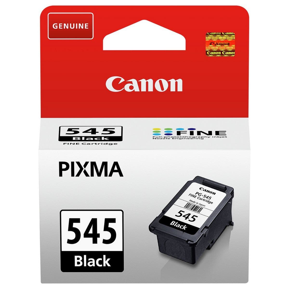 Canon PG-545 Ink Cartridge - Black