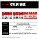 Canon PG-545 Ink Cartridge - Black thumbnail 2