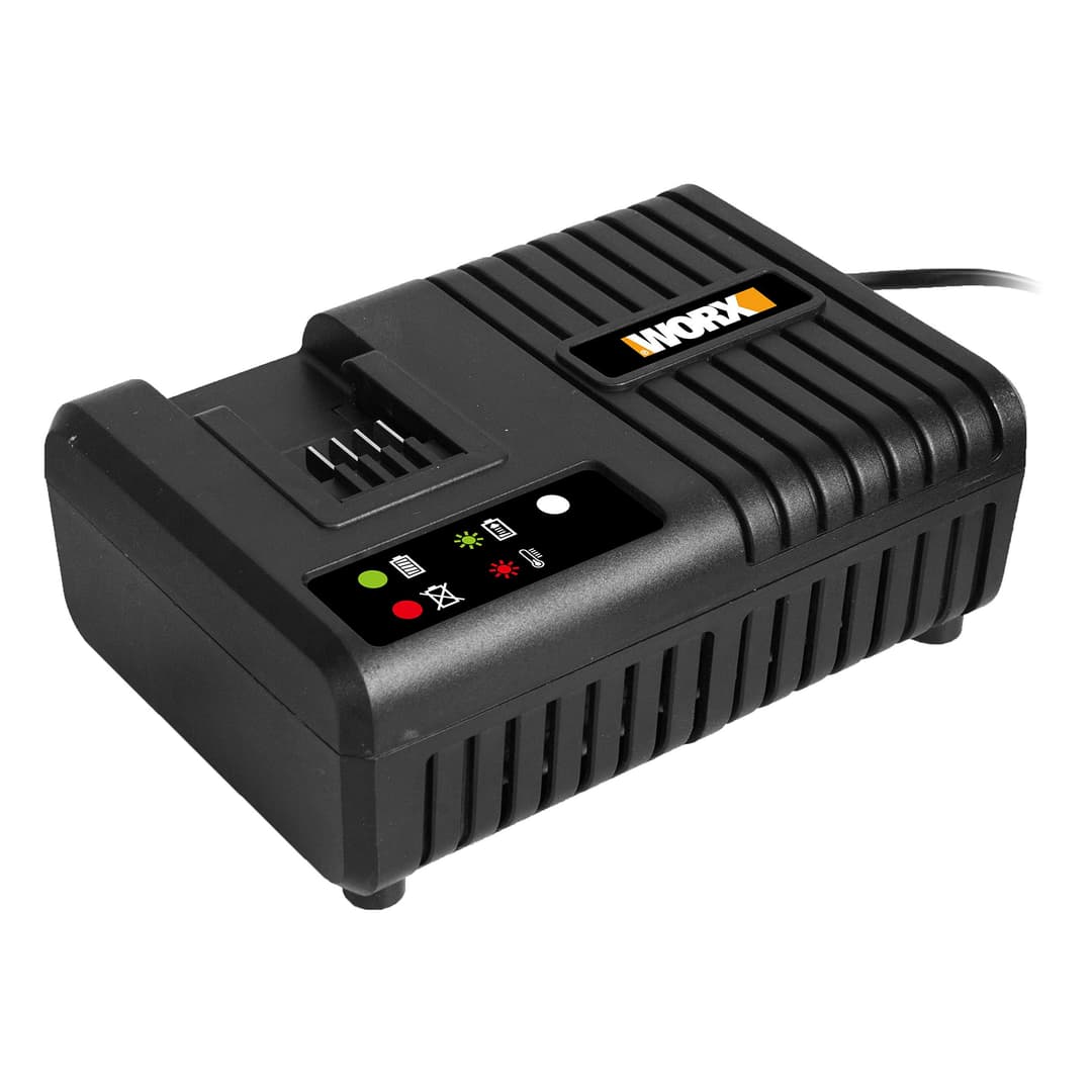 WORX WA3867 20V PowerShare Battery - Black - Image 1
