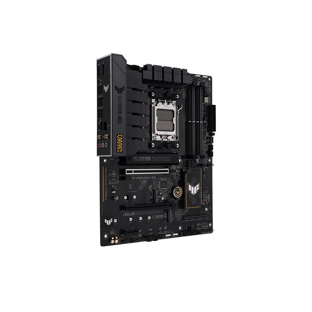 ASUS TUF Gaming B650-E WIFI DDR5 ATX AM5 Motherboard - Image 3