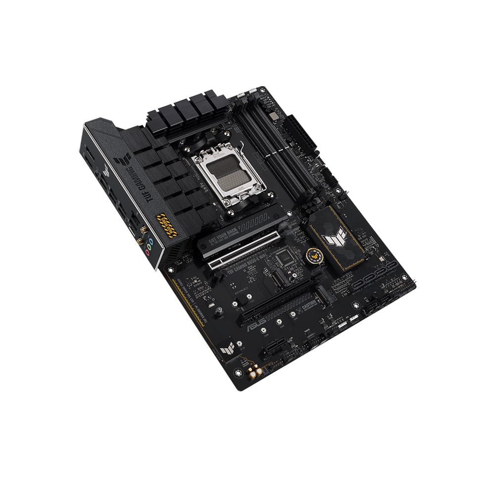 ASUS TUF Gaming B650-E WIFI DDR5 ATX AM5 Motherboard - Image 5