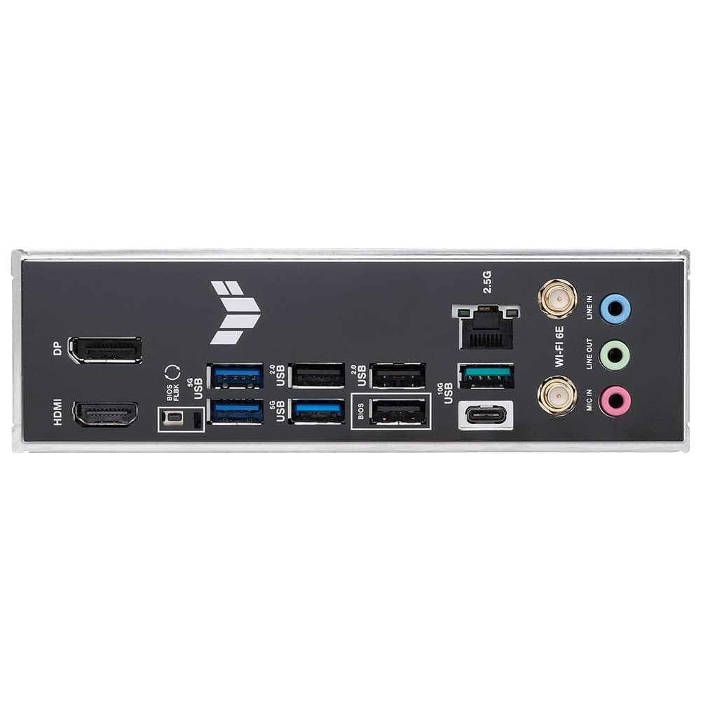 ASUS TUF Gaming B650-E WIFI DDR5 ATX AM5 Motherboard - Image 6