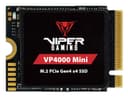 Patriot Memory Viper VP4000 Mini 500 GB M.2 2230 PCI Express 4.0 NVMe SSD thumbnail 1