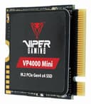 Patriot Memory Viper VP4000 Mini 500 GB M.2 2230 PCI Express 4.0 NVMe SSD thumbnail 4