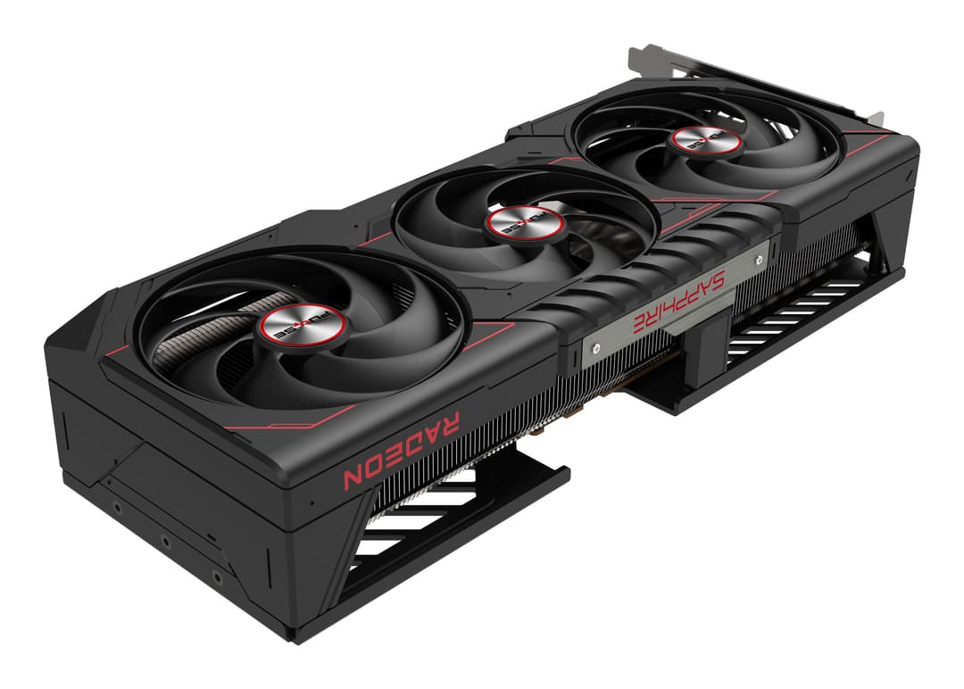 Sapphire PULSE AMD Radeon RX 9070 XT 16 GB GDDR6 Graphics Card - Image 3