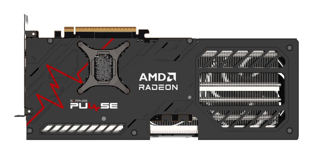 Sapphire PULSE AMD Radeon RX 9070 XT 16 GB GDDR6 Graphics Card - Image 5