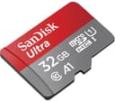 SANDISK Ultra Class 10 microSDXC Memory Card, U1 A1 - 256 GB with SD Adapter thumbnail 2