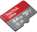 SANDISK Ultra Class 10 microSDXC Memory Card, U1 A1 - 256 GB with SD Adapter thumbnail 3