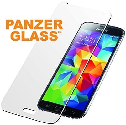 PanzerGlass PG1035 Tempered Glass Screen Protector for Samsung Galaxy S5 / S5 Neo – Anti-Scratch & Fluid-Resistant - Image 2