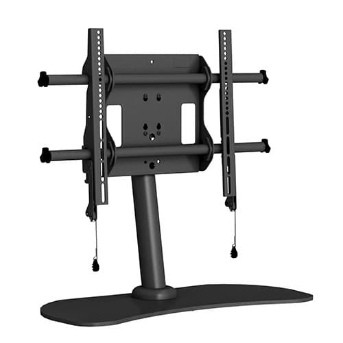Chief LDS1U Large Fusion Flat Panel TV Table Stand 116.8-177.8 cm (46-70") Black - Image 4