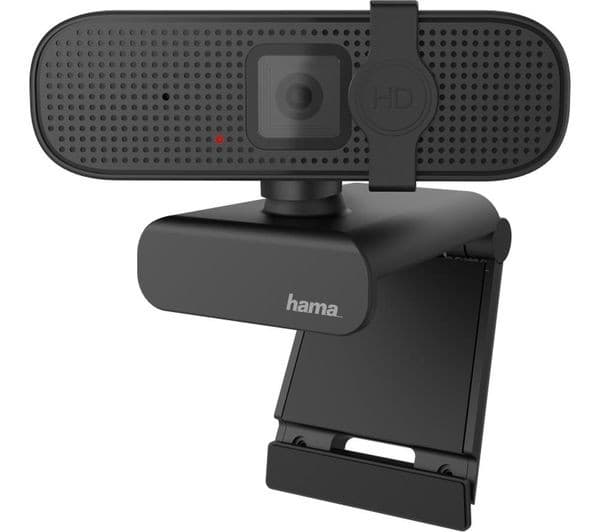 HAMA C-400 Full HD Webcam - Image 1