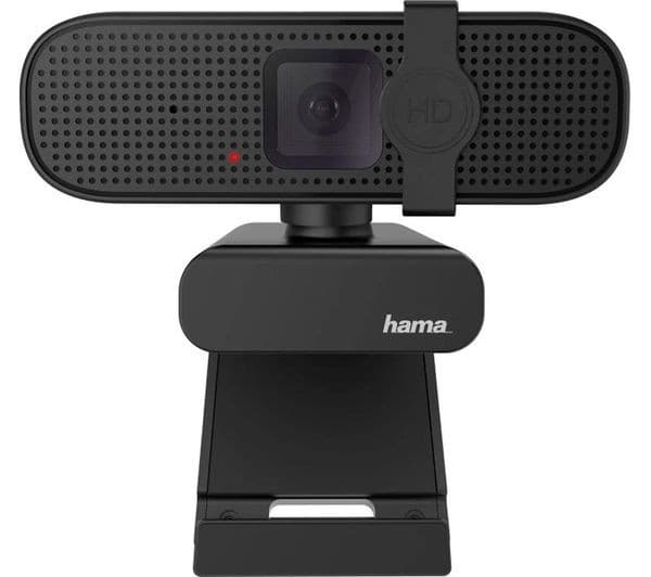 HAMA C-400 Full HD Webcam - Image 2