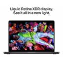 Apple MacBook Pro 14" M5 24GB 1TB - Space Black thumbnail 6